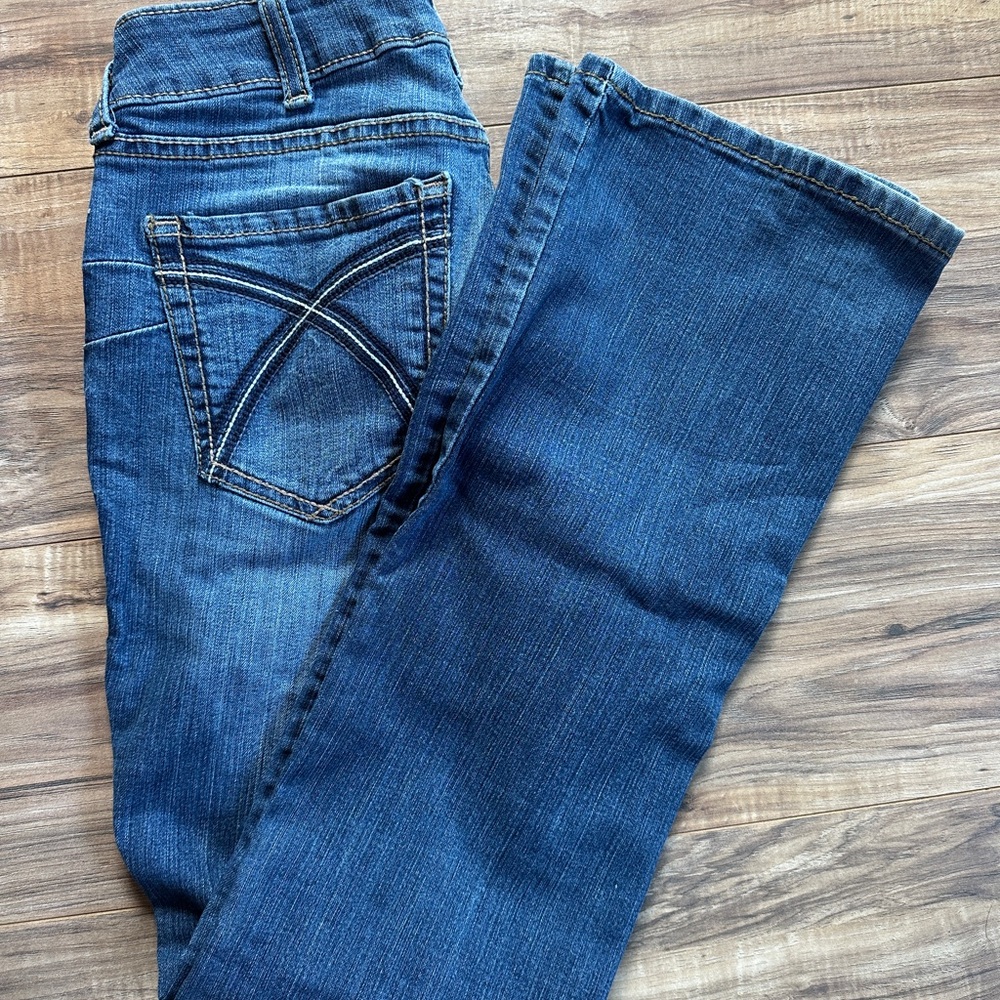 Ariat Dark Blue bootcut Jeans